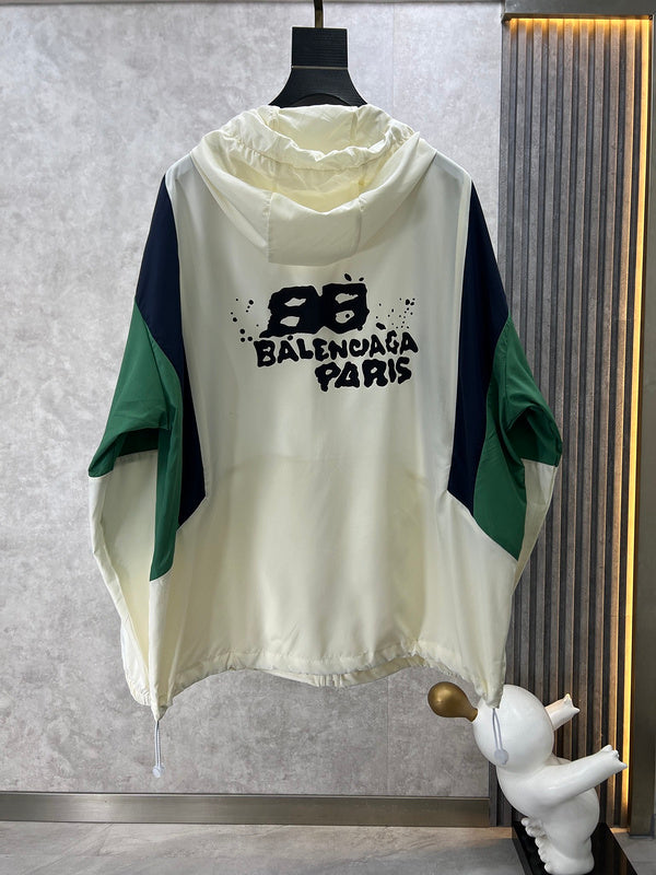 Balenciaga clothing detail view — premium authentic designer style