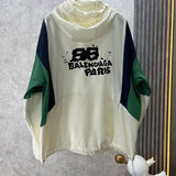 Balenciaga designer clothing styled look premium fashion
