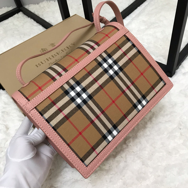 Ziva's Charm handbag – styled view (one versatile size)