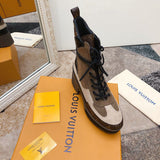 Louis Vuitton luxury shoes styling view — premium authentic designer style