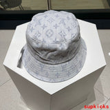 Angled view of Louis Vuitton unisex cap