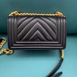 women's handbag, mid design, view 3