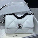 Zivas Charm Streamlined Design Designer Handbag (Thoughtfully Structured Design) – Detail View