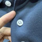 Full styled look of Louis Vuitton luxury clothing with logo-detail design