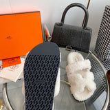 Hermes shoes Style 248 - angled studio shot