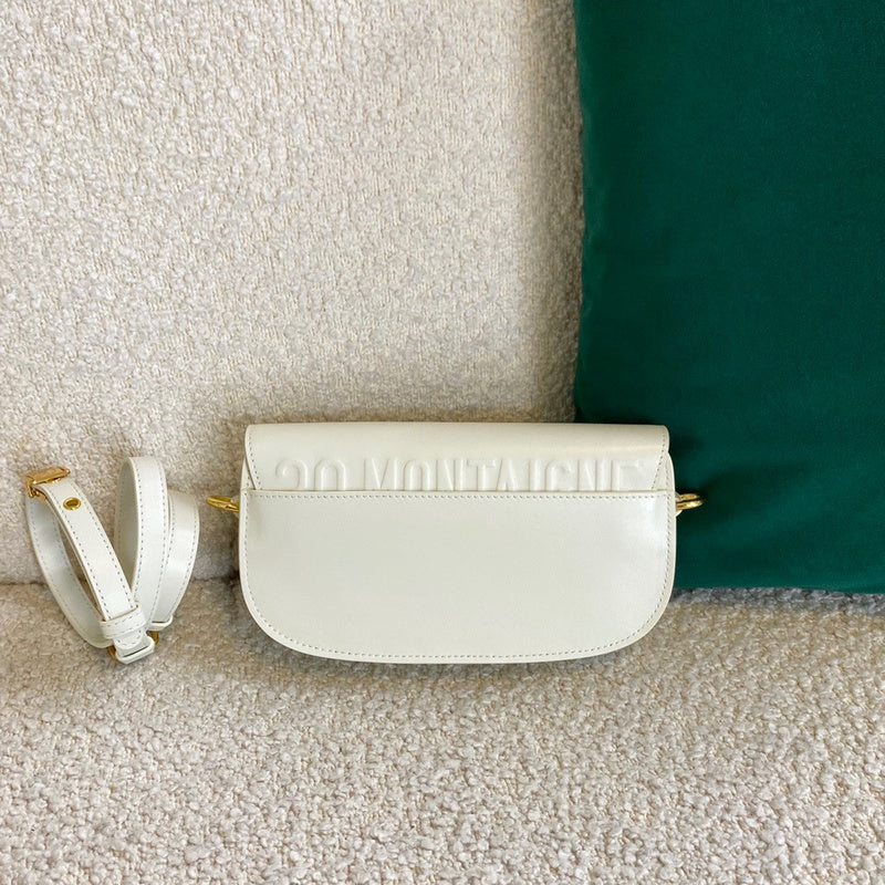 Close-up detail of premium sleek women's handbag – women's luxury accessory