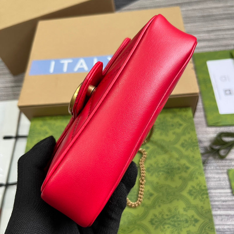 Styled lifestyle shot of sleek modern women's handbag – women's premium purse