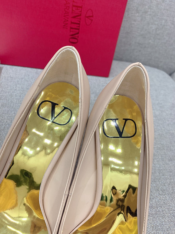 Valentino Garavani luxury shoes detail view — premium authentic designer style