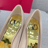 Valentino Garavani luxury shoes detail view — premium authentic designer style