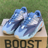 Nike Men's & Women's Iconic Street Trainers — Style 047 interior view