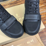 Modern Faux Leather Shoes - Modern Structured Design | Women's Premium Footwear #1506 - texture close-up (image 9) of designer-inspired shoes