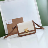 Ziva's Charm handbag – front view (one versatile size)