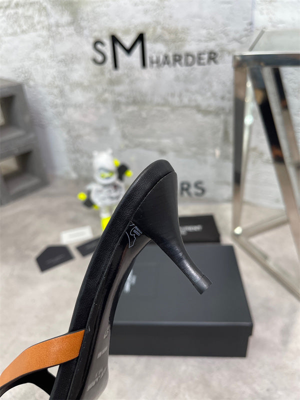 Saint Laurent luxury shoes full view — premium authentic designer style