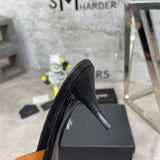 Saint Laurent luxury shoes full view — premium authentic designer style