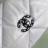 Zivas Charm Refined Structure Luxury Handbag (Designer-Inspired Craftsmanship) – Detail View