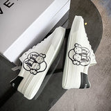Givenchy shoes Style 003 - sole and craftsmanship detail