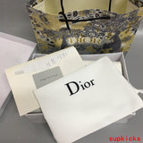 Dior shoes Style 001 - side profile detail