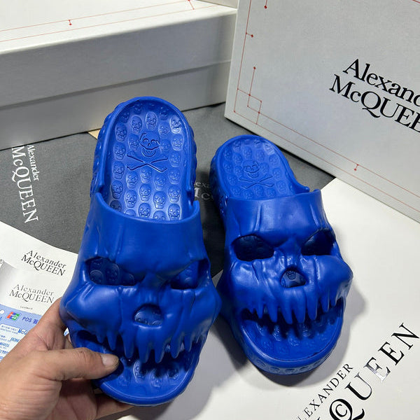 Alexander McQueen shoes Style 013 - styled lifestyle view