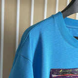 Full styled look of Givenchy luxury clothing with logo-detail design