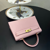 Interior view of graceful premium bag