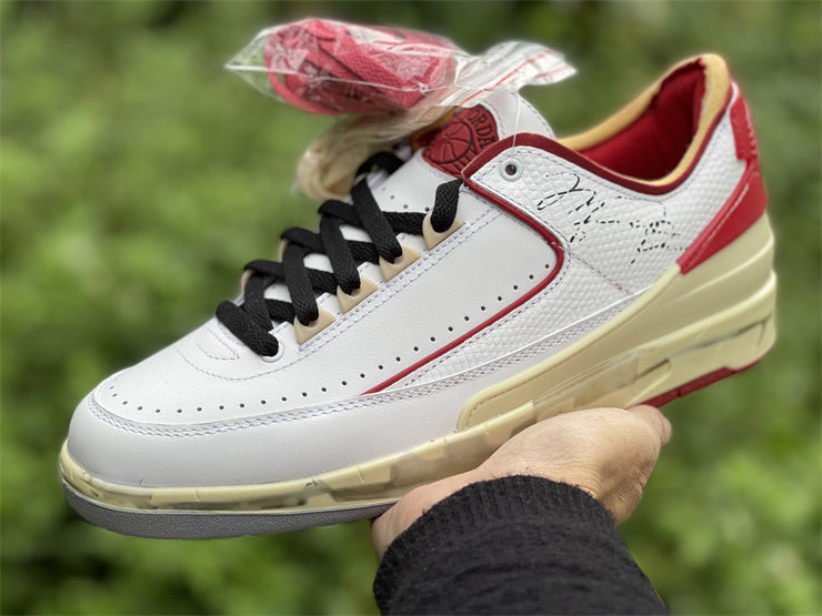 Nike Men's & Women's Signature Luxury Sneakers — Style 264 hardware detail