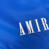 Amiri t-shirt close-up — premium authentic designer style