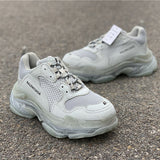Sleek Faux Leather Shoes - Signature Finish | Women's Luxury Shoes #2 - hardware and detail close-up (image 5) of designer-inspired shoes