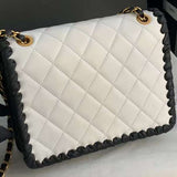 Zivas Charm Chic Craftsmanship Designer Handbag (Elevated Accessory Essential) – Styled Look