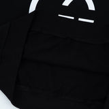 Front view of Gucci luxury clothing with everyday silhouette
