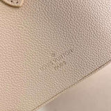 Back view of premium statement women's handbag – women's premium purse