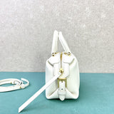 Ziva's Charm handbag – lifestyle view (16.5cm*13.5cm*9cm)