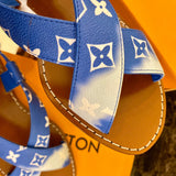 Louis Vuitton luxury shoes product view — premium authentic designer style