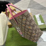 Interior view of elevated sleek women's handbag – women's statement bag