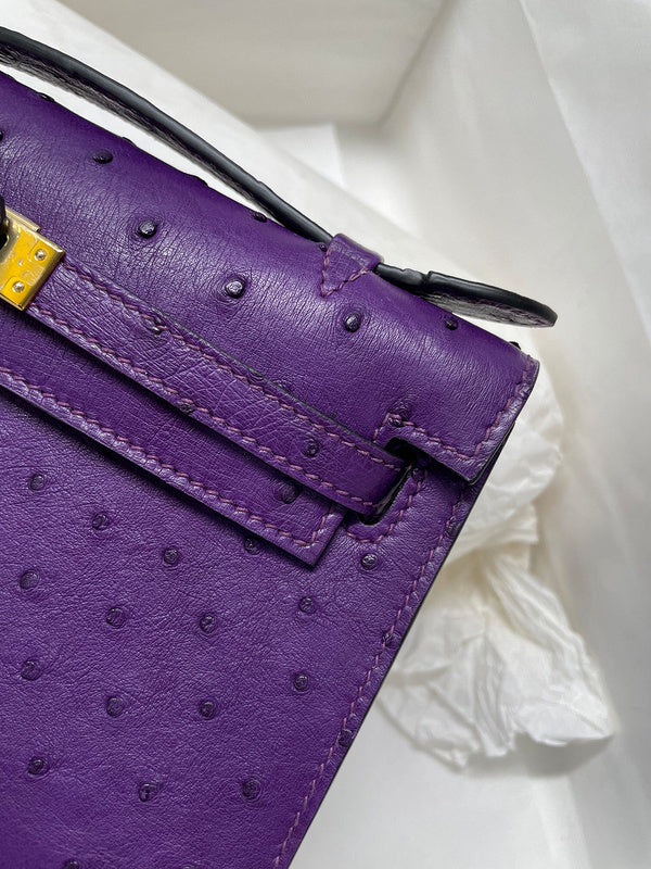 Modernist handbag styled for everyday wear