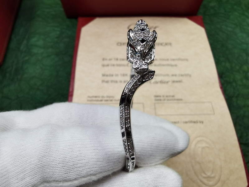 Lifestyle view of Cartier unisex jewelry piece