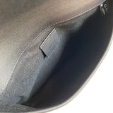 Side profile of modern everyday-luxe women's handbag – women's luxury handbag