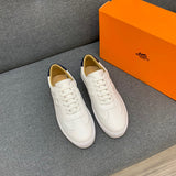 Hermes shoes Style 238 - logo and branding close-up