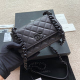 Zivas Charm Effortless Elegance Designer Handbag (Everyday Luxury Essential) – Angled View