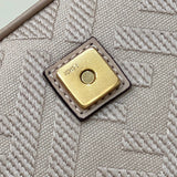 Ziva's Charm handbag – close-up view (27cm*7cm*14cm)