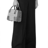  Tailored satchel front view 13