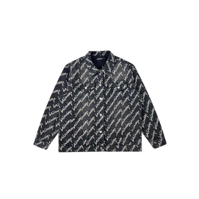Balenciaga clothing front view — premium authentic designer style