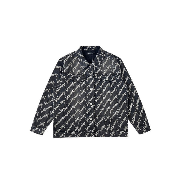 Front view of Balenciaga luxury piece style No.109