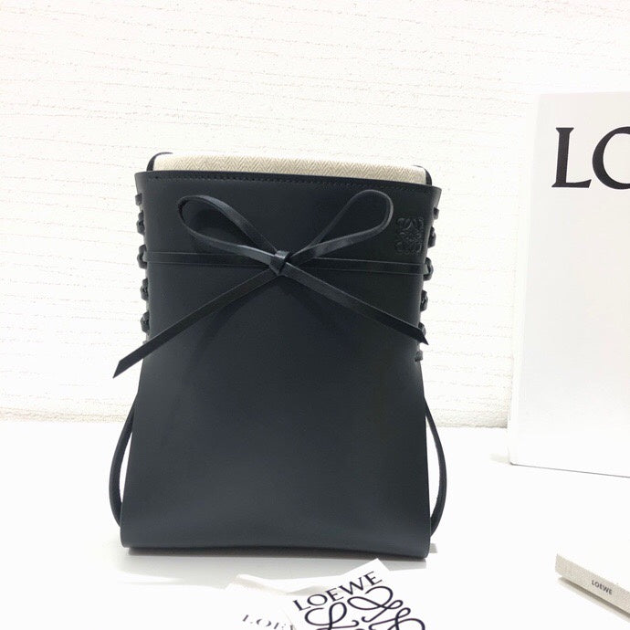 Ziva's Charm handbag – angled view (18cm*24cm*5.5cm)