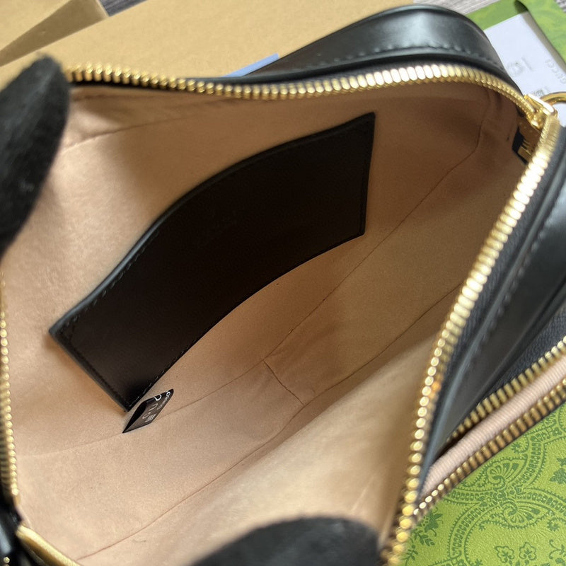 Top view of elevated everyday-luxe women's handbag – women's premium purse