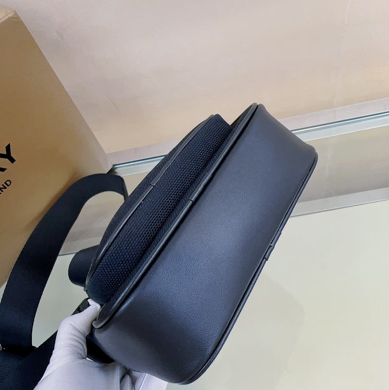 Timeless Premium PU Leather Handbag - Sleek Minimalist Lines | Women's Designer-Inspired Purse #1124 - interior view (image 6) of designer-inspired handbag