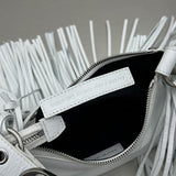 Zivas Charm Classic Sensibility Statement Handbag (Structured Everyday Essential) – Detail View
