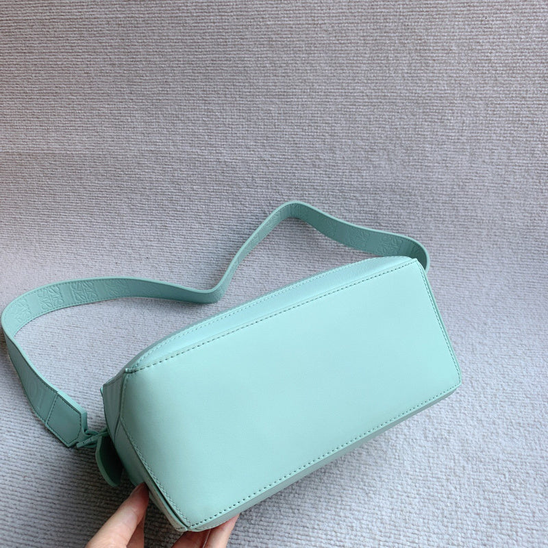 Ziva's Charm handbag – styled view (24cm*16cm*10cm)