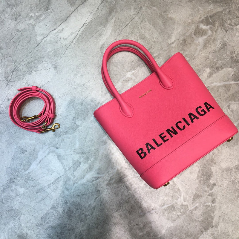 Effortless Premium PU Leather Handbag - Statement Silhouette | Women's Premium Handbag #919 - side angle view (image 2) of designer-inspired handbag