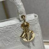 Interior view of chic classic women's handbag – women's designer-style accessory