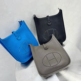 Chic bag shown from front angle